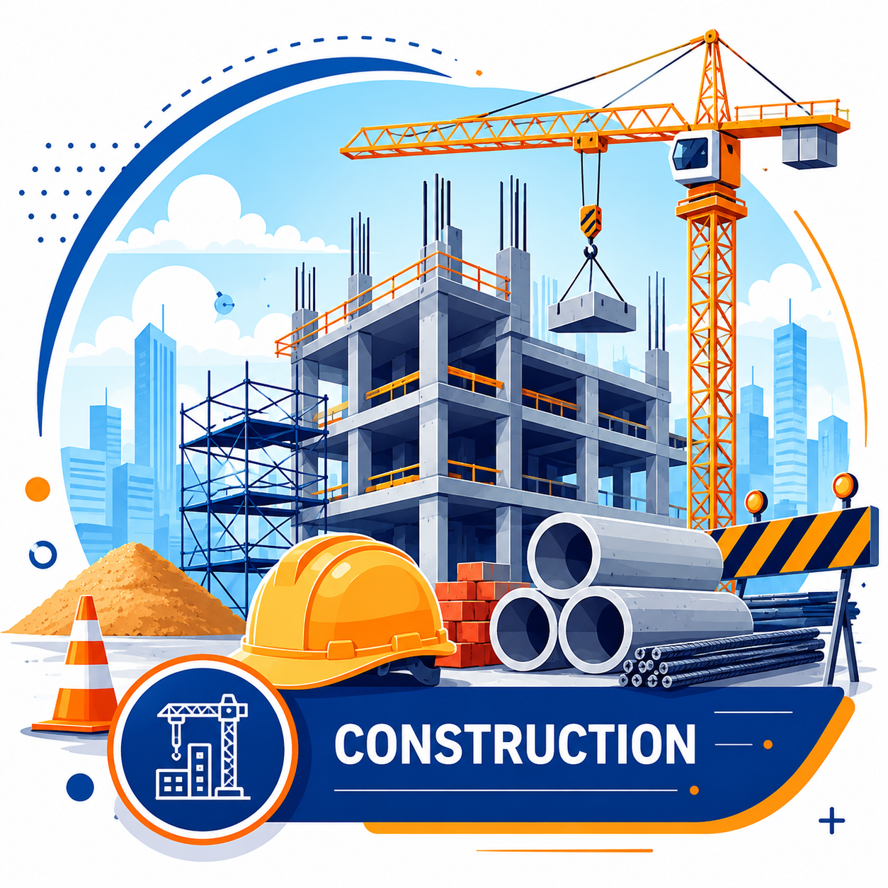 Construction