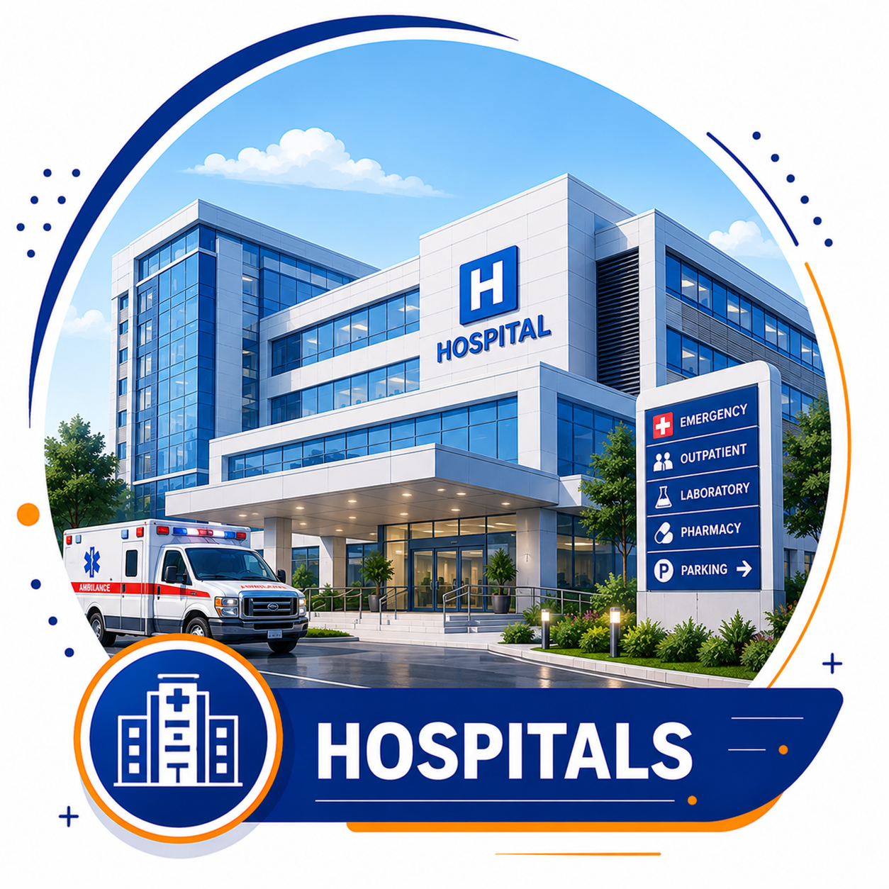 Hospitals
